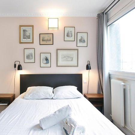 פריז Cozy Studio 10 Min From Eiffel Tower Invalides Beaugrenelle מראה חיצוני תמונה