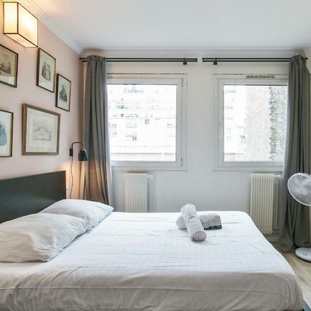 פריז Cozy Studio 10 Min From Eiffel Tower Invalides Beaugrenelle מראה חיצוני תמונה