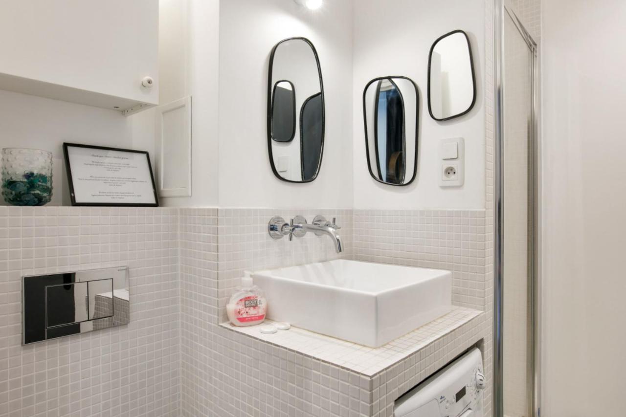 פריז Cozy Studio 10 Min From Eiffel Tower Invalides Beaugrenelle מראה חיצוני תמונה