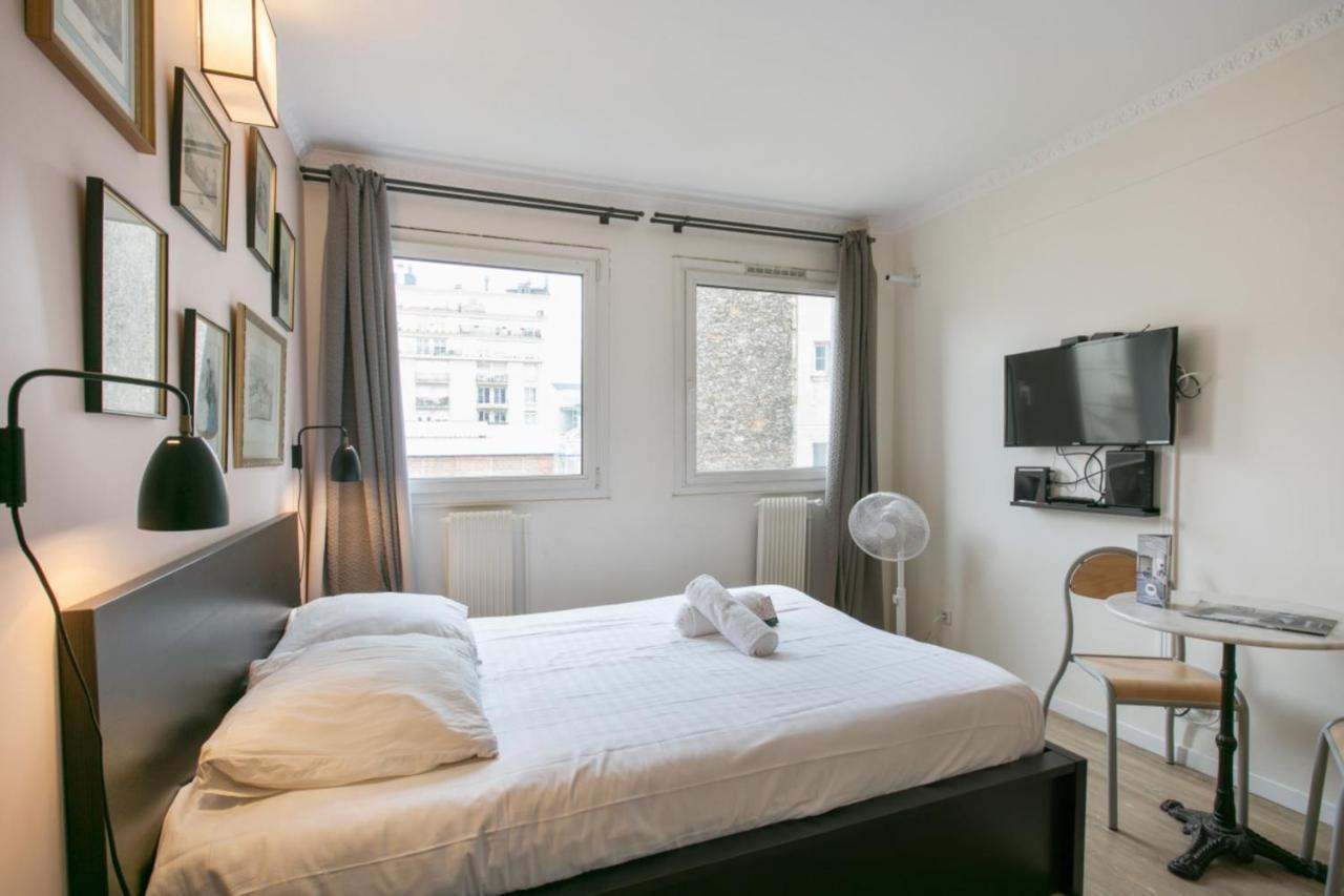פריז Cozy Studio 10 Min From Eiffel Tower Invalides Beaugrenelle מראה חיצוני תמונה