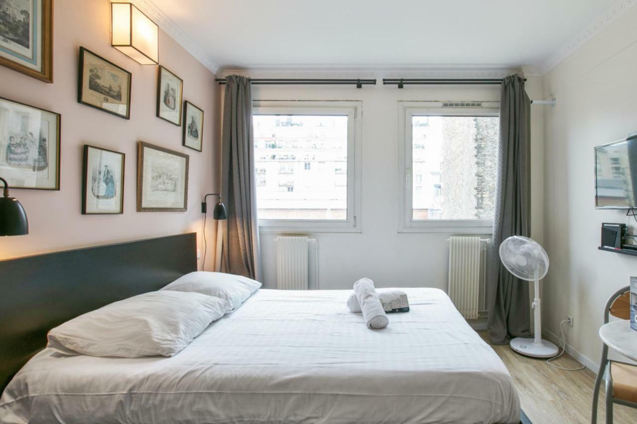 פריז Cozy Studio 10 Min From Eiffel Tower Invalides Beaugrenelle מראה חיצוני תמונה